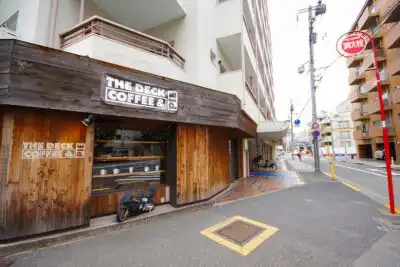 原宿グリーンハイツ　外観 (13)